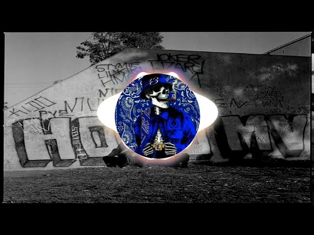 Cali Life Style - Lost (Mexican Invasion) (Screwed) (Bass Boosted)