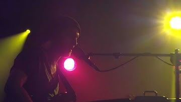 Wild Beasts - Two Dancers (11) - Anson Rooms Bristol - 19.11.11