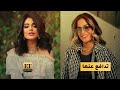 إيمان فيصل تدافع عن ليالي دهراب 