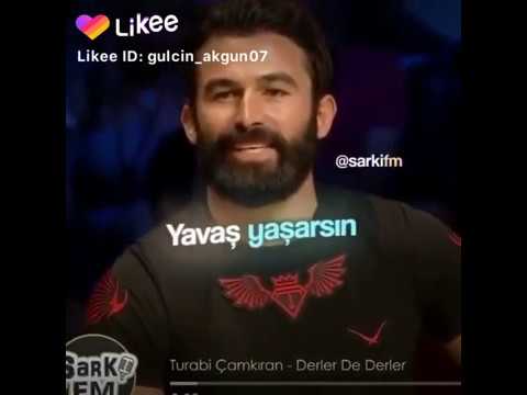 Turabi camkiran_ derler de derler