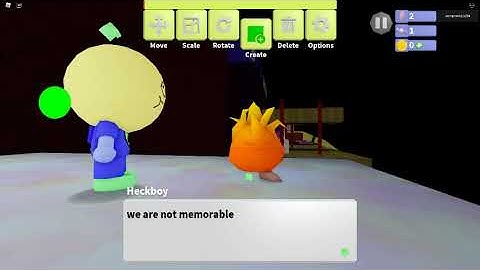 Robot 64: The truth behind the credits and the hidden resident.