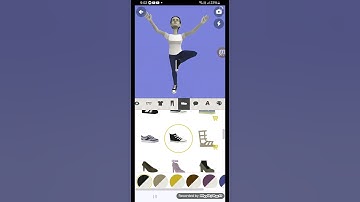 Plotagon Android (female) with Different Animations requested by @meenadutt-vl7sg