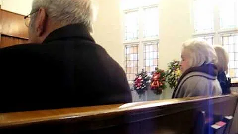Eulogy of Joe Carden
