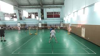 2022120301 清哥 老蔡 VS 哈利 進善