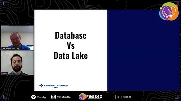 FOSS4G 2021 - Introduction to Big Data Storage with LocationTech GeoMesa