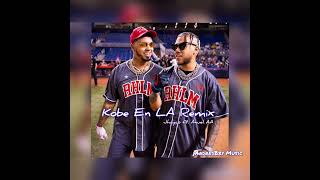 Jhayco ft. Anuel AA - Kobe en LA Remix(IA) #anuel #jhaycortez #RHLM screenshot 3