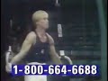 Commercial for vhs gymnastics golden moments