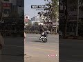 Army Bike Stunts #shots #shortsfeed #ytshort #stunt #bikestunt #armystunt #armyday #nitinyadavvlogs