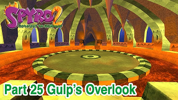 Spyro 2 - Part 25: Gulp