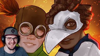 картинка: ▼ ШАХТЁР И КОЧЕГАР 🤏🎃 ► Happy Wolf | Реакция