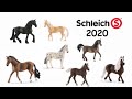Schleich horses 2020  schleich horse club 2020