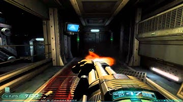 Doom 3 - Alpha Labs Sector 2