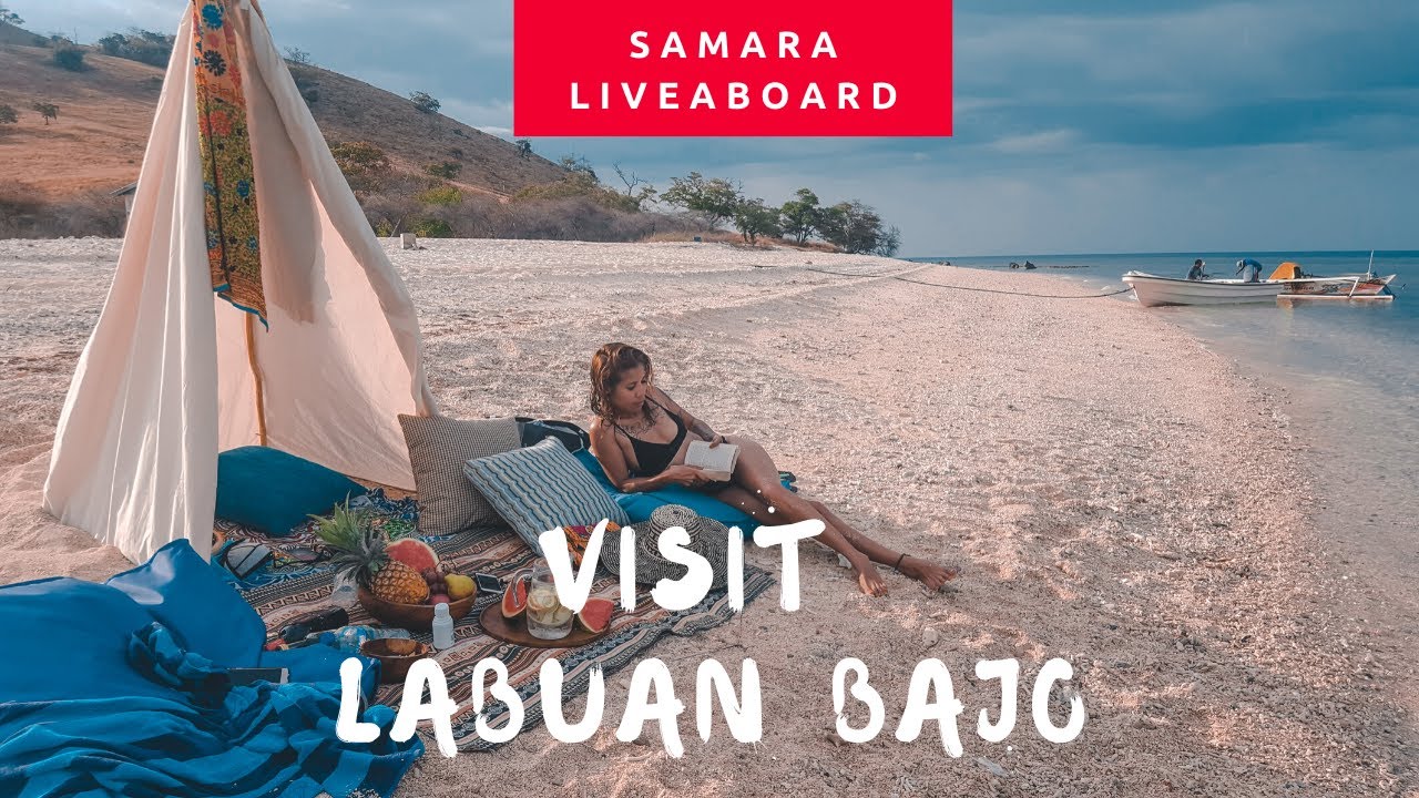 VISIT LABUAN BAJO with Samara Liveaboard