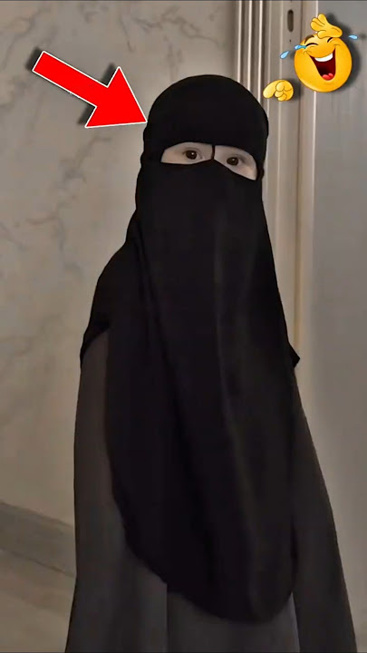 She Wore Hijab...But Forgot Something Important 😳