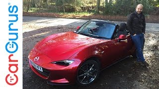 2019 Mazda Mx-5 2.0 The Perfect Sports Car?