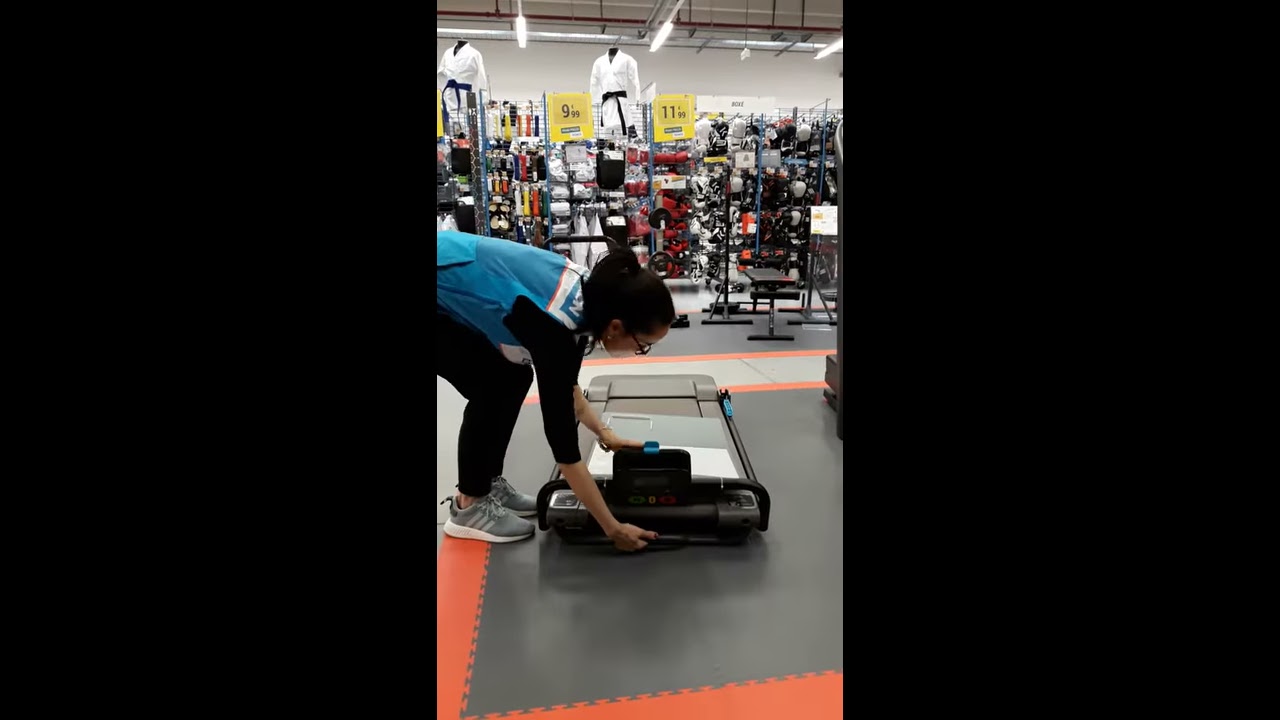 Treadmill walk500 sale