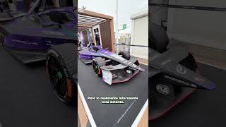 La Formula E es, sin duda, el laboratorio real de lo que conducirás mañana. #puntosrecargamadrid