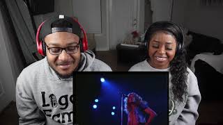 Led Zeppelin  Since Ive Been Loving You  At Msg reaction