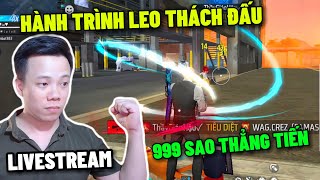 Restream Hành Trình Leo Thách Đấu Mùa 33 Cùng Anh Em Team Code Ngày 53