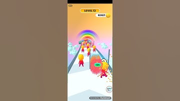 Arrow Fest Game Play Walkthrough Level 19 By GN Play IOS-Android #ArrowFest #QNPlay #Short