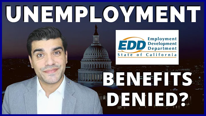 $300 California EDD Unemployment Benefits: CA Unemployment Benefits Denied? & How to Appeal