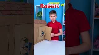 ABC Door Game! 🚪🔤 Find the ANIMALS! 🐼🤩