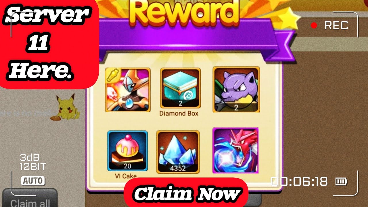 Insane Rewards for New players | Pocket Fantasy 