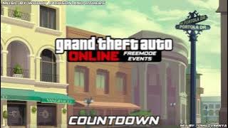 GTA Online: Freemode Events Original Score — Countdown