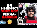 Why Dr. Disrespect Was BANNED From Twitch! Everything We Know!