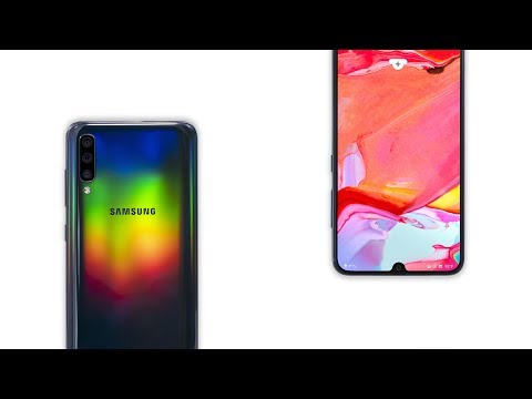 Samsung Galaxy A70 Review | One Month Later!