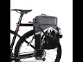 [View 27+] Bike Pannier Bag Backpack