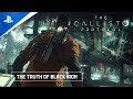 The Callisto Protocol - Tráiler La verdad de Black Iron | PS5, PS4