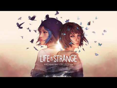 Life is Strange: Arcadia Bay Collection - Nintendo Switch Trailer (PEGI)