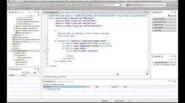 Aula 13 Eclipse e JSF 2.0 Vendas: CRUD Cadastro de Clientes