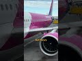 Ryanair in pink? Welcome to Wizz Air…✈️
