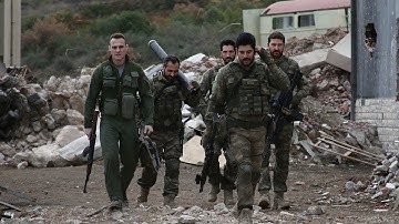 守るために、殺し続ける 『レッド・ホークス』DVD予告