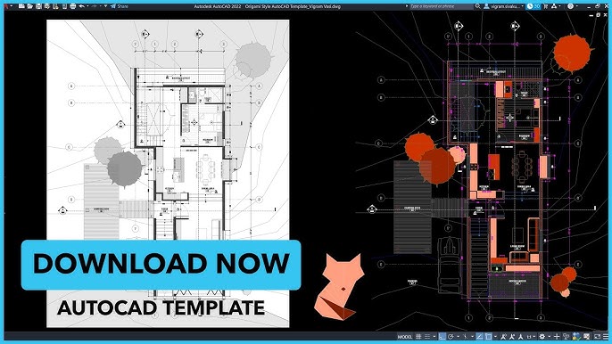 Creating Floor Plan in AutoCAD | AutoCAD Master Template | Vigram Vasi - Part - 04 - YouTube creating-floor-plan-in-autocad-autocad-master-template-vigram-vasi-part-04-youtube