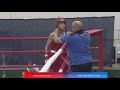 EUBC Junior European Boxing Championships ANAPA 2018 - Day 2 Ring B - 10/10/2018 @ 14:00