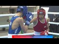 EUBC Junior European Boxing Championships ANAPA 2018 - Day 2 Ring B - 10/10/2018 @ 14:00