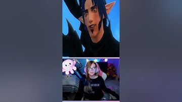 Pink REACTS to WoW Players Experience FFXIV #RDR2 #RedDead