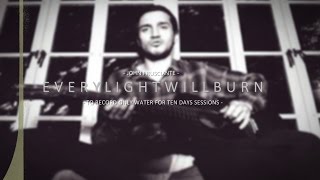 Video thumbnail of "John Frusciante - Every Light Will Burn (To Record Only Water For Ten Days Sessions)"