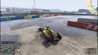 GTA Online Open Wheel Championship In memory of Jay_LeBaconQc OWCS Season 4 Race 5 PARC League