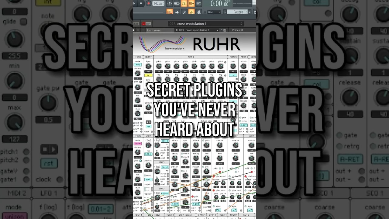 SECRET PLUGINS YOU’VE NEVER HEARD ABOUT 🤫