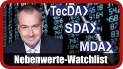 Freenet, Verbio, Sixt, Evotec, Aixtron - kompakt in Schröders Nebenwerte-Watchlist