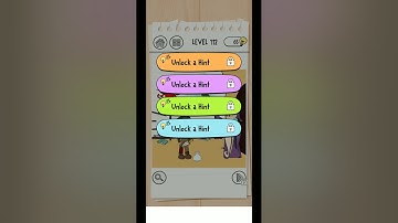 Brain Test 3 Level 112 Walkthrough