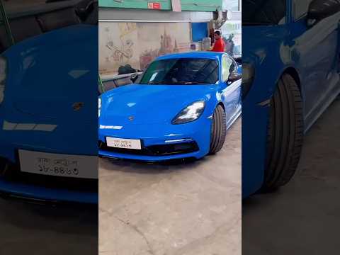 Porsche 718 Cayman