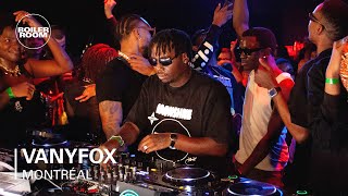 Vanyfox | Boiler Room Montréal: Moonshine