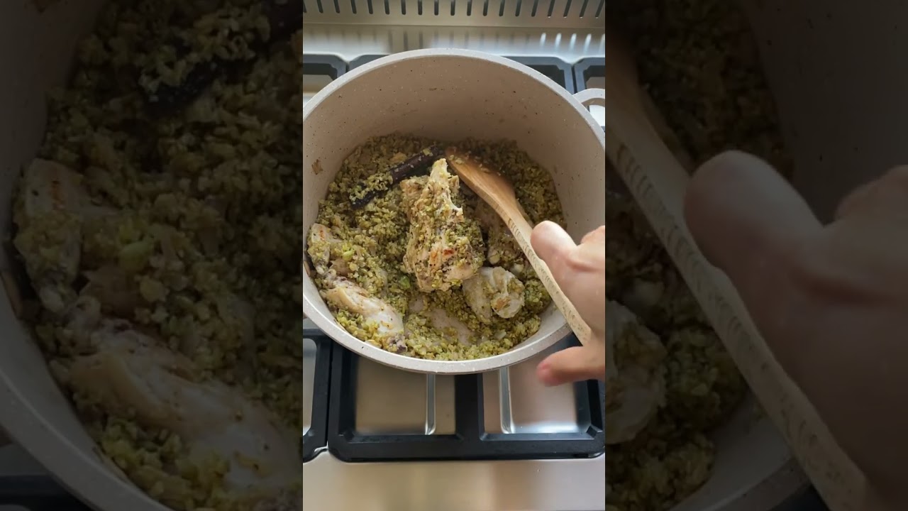 شوربة فريك🔥🔥🔥