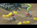 Supercross 2025 - Ronda 16 - 450 aspectos destacados En español