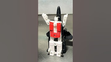 Air Raid #transformerstopmotion#stopmotion#stopmotionanimator#transformers#animation #maccadams